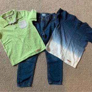 Hudson 3 piece bundle